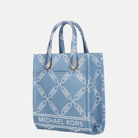 michael kors tas lichtblauw|michael kors outlet store.